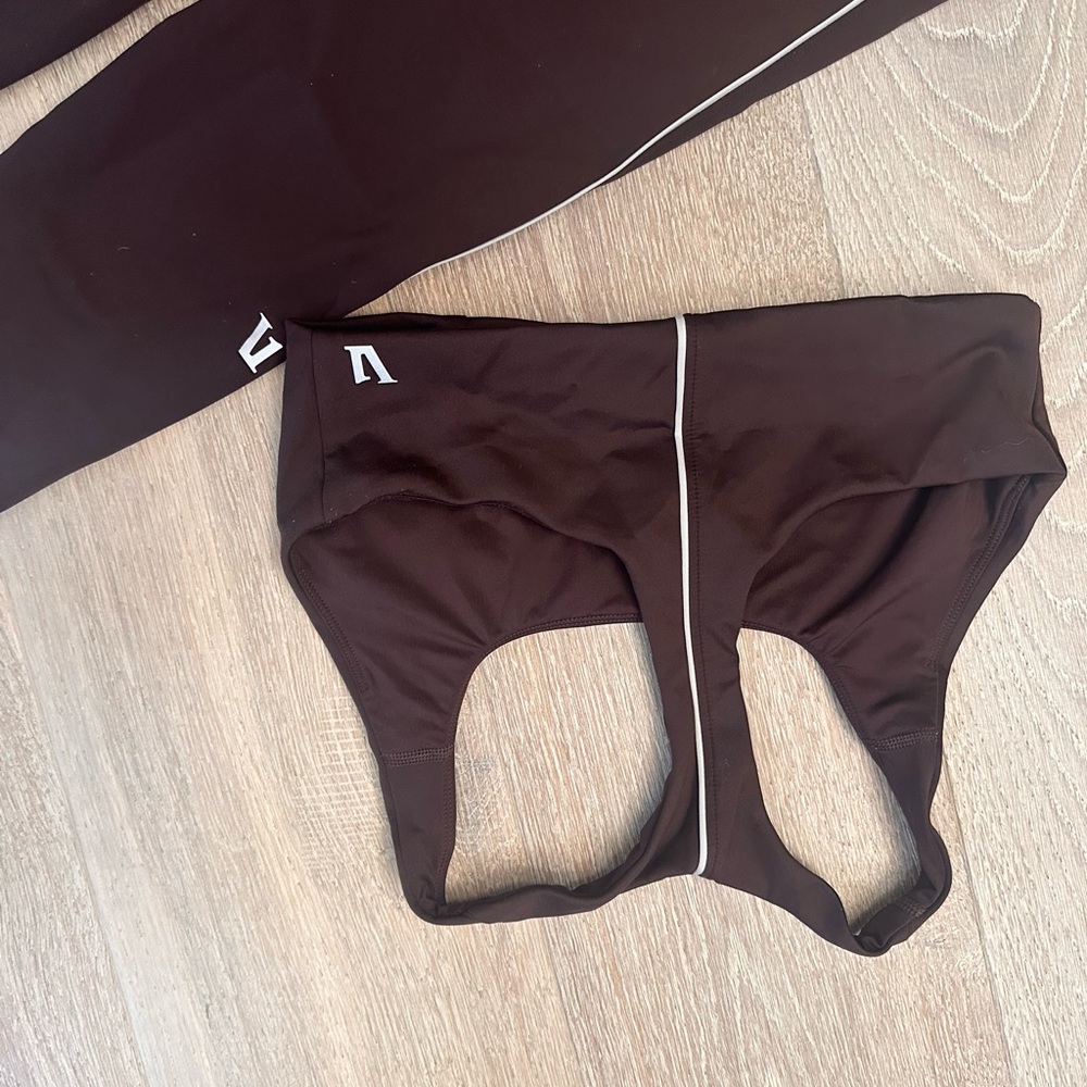 Vouri Lunar set brown size medium - Picture 5 of 7